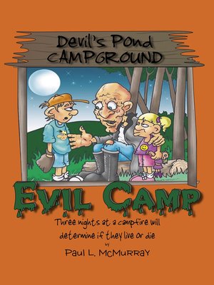 cover image of Evil Camp